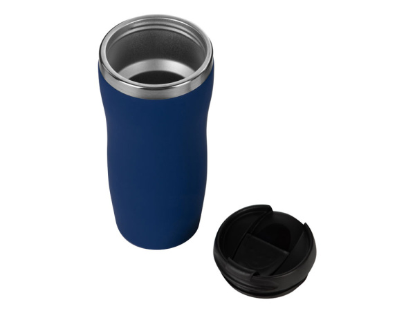 Термокружка Mony Steel soft-touch