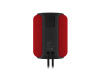 Портативная колонка mySound Clario, 15 Вт Red