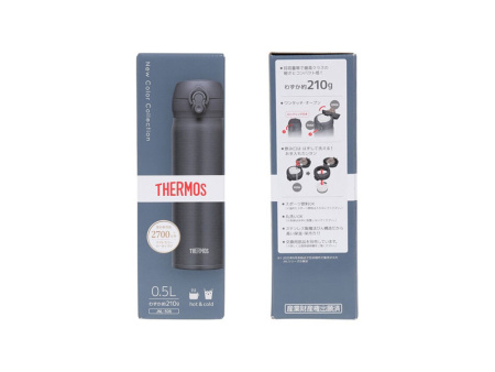 Термос JNL-500, 500 мл