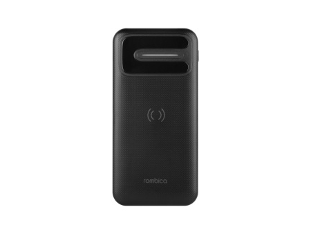 Внешний аккумулятор Rombica NEO Discover Pro Black