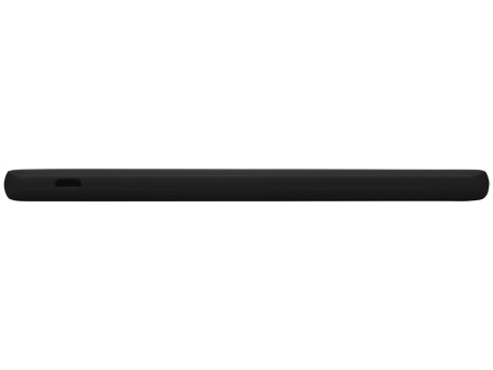 Портативное зарядное устройство Reserve с USB Type-C, 5000 mAh, черный