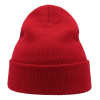 Набор подарочный GET WARM: перчатки, шапка, термос; красный