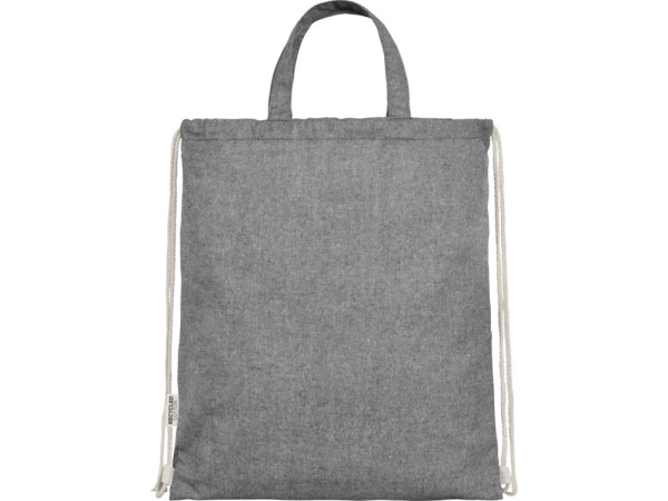 Рюкзак со шнурком Pheebs, 150 г/м2
