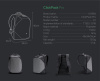 Рюкзак KORIN ClickPack Pro 46х34х16 см, комбинированный черный/серый
