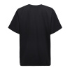Футболка New Gen оверсайз ЖЕН 180 г/м2 черный 3XL