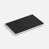 Ежедневник Flat Light, недатированный, черный