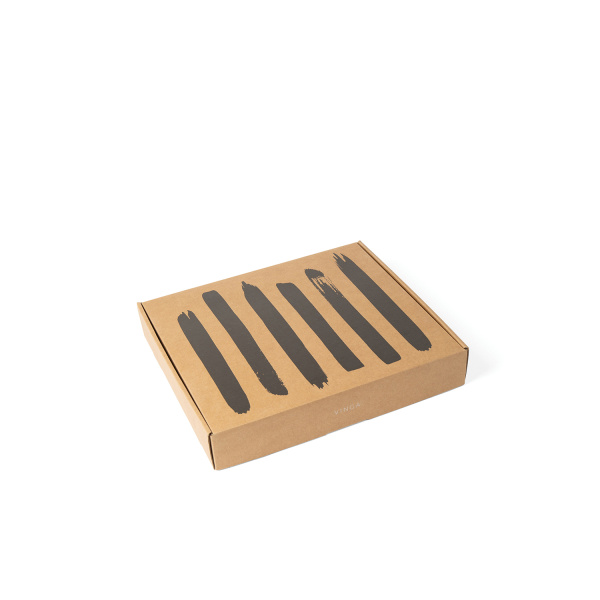 Плед VINGA Tella из Polylana® AWARE™, 230 г/м², 130х170 см