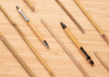 Ручка Bamboo из бамбука