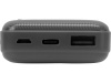 Внешний аккумулятор Evolt Mini-10, 10000 mAh, серый