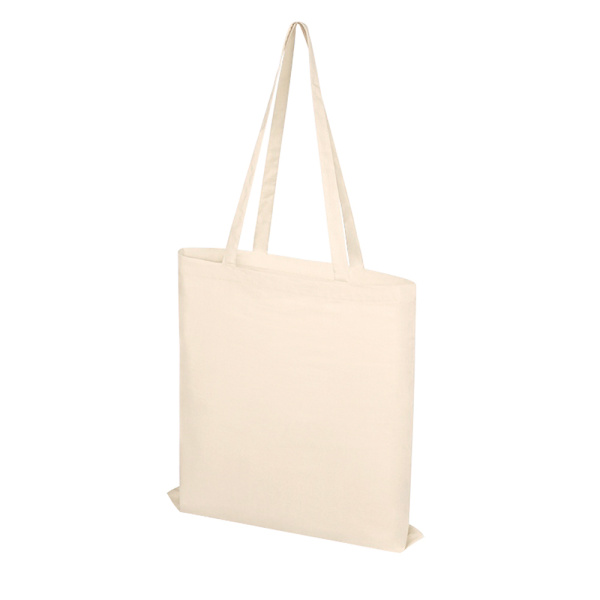 Сумка хозяйственная Bagsy easy To Go 105 г/м2, бежевая