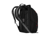 Рюкзак Legacy WENGER 16'', черный/серый, полиэстер/ПВХ, 35 x 25 x 45 см, 21 л