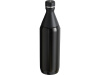 Бутылка для воды Stanley All Day Slim объемом 600 мл - черный глянцевый