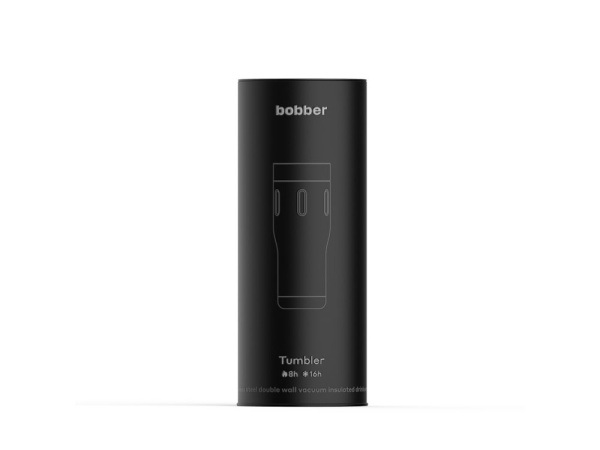 Вакуумная термокружка Tumbler, 470 мл
