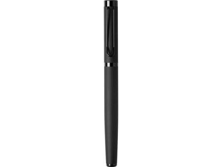 Подарочный набор из 2-х ручек Black Lama soft-touch, черный