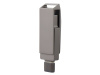 Флешка 64 ГБ USB Type-C и USB 3.0 Тесла