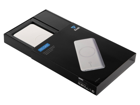 Внешний беспроводной аккумулятор c QC/PD Reload, 10000 mAh