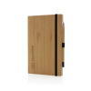 Блокнот с вечным карандашом Bamboo FSC®