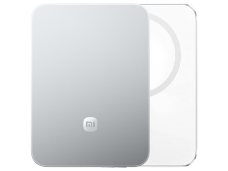 Внешний аккумулятор Xiaomi UltraThin Magnetic Power Bank 15W, 5000 мАч