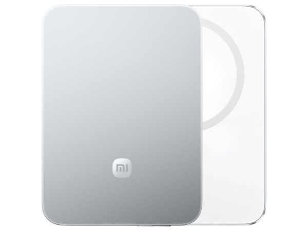 Внешний аккумулятор Xiaomi UltraThin Magnetic Power Bank 15W, 5000 мАч