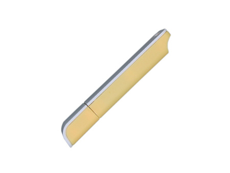 USB 3.0- флешка на 128 Гб с оригинальным двухцветным корпусом