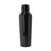 Термобутылка для напитков E-shape (черный)