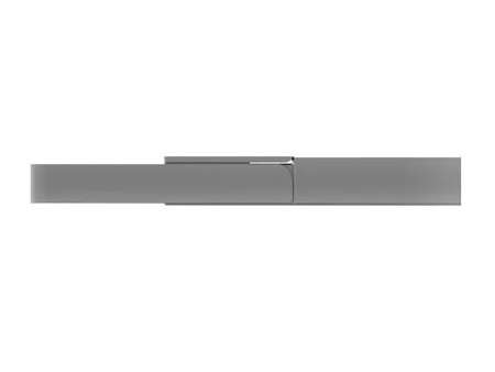 USB 3.0-флешка на 128 Гб с разъемами USB-A и Type-C