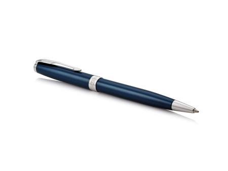 Ручка шариковая Parker Sonnet Core Black Lacquer CT