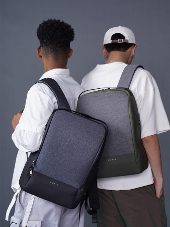 Рюкзак KORIN FlexPack Pro 47х34х18 см, черный