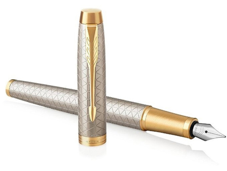 Ручка перьевая Parker IM Premium, F