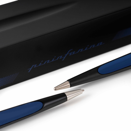 Вечная ручка Pininfarina Cambiano Race Blue