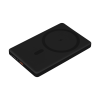 Внешний аккумулятор Атлантис (Atlantis) PD 5000mAh с функцией беспроводной зарядки 15W, черный