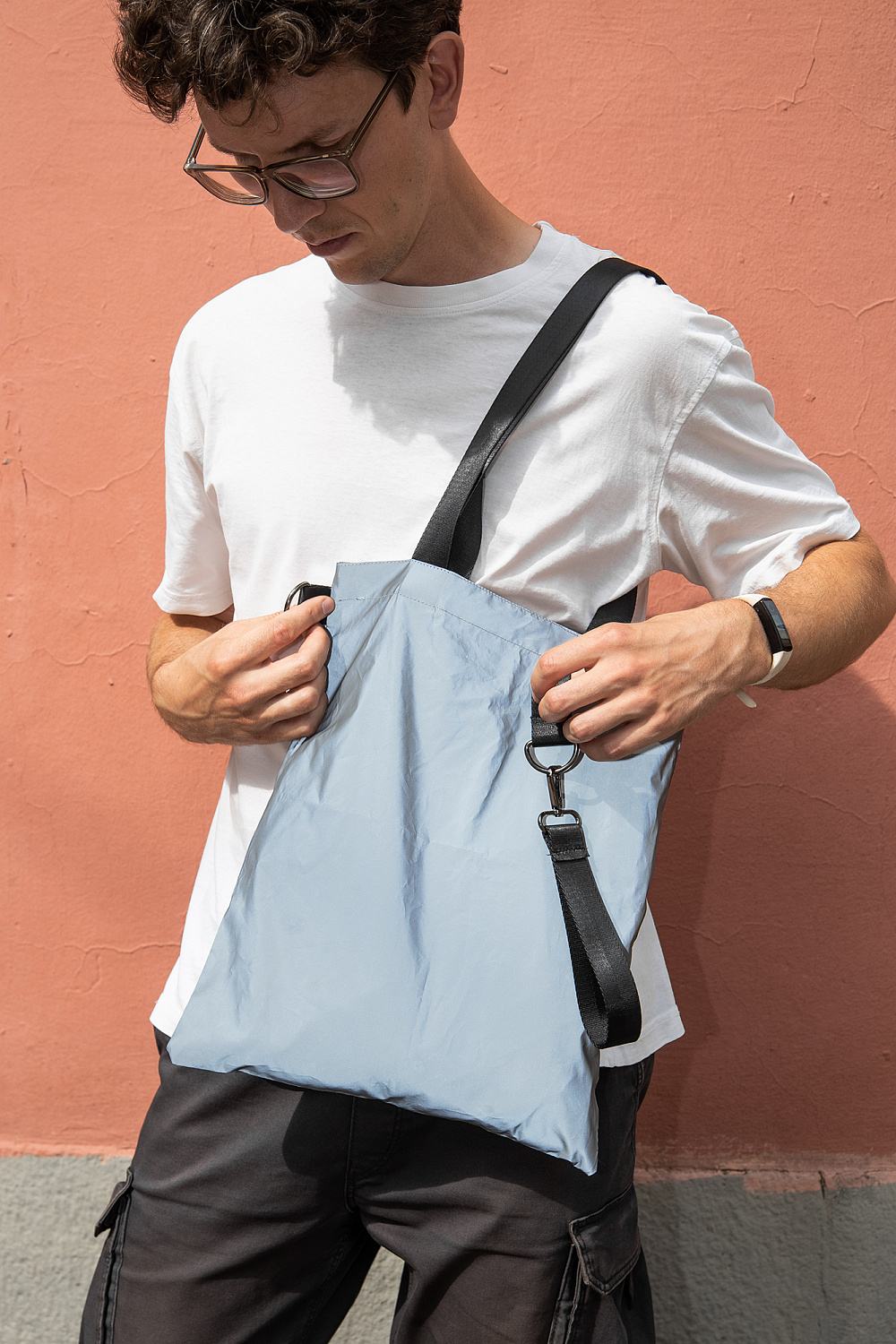 Шоппер Superbag Reflect