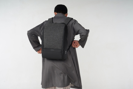 Рюкзак KORIN FlexPack Pro 47х34х18 см, черный