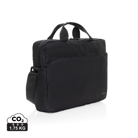 Сумка для ноутбука Swiss Peak Essential из rPET Aware™, 15.6"