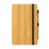 Блокнот с вечным карандашом Bamboo FSC®