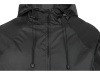 Дождевик Parka унисекс, черный