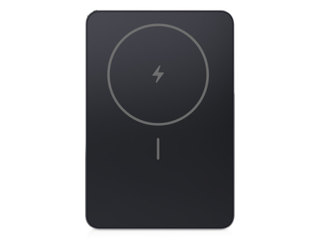 Внешний аккумулятор Xiaomi Super Slim Magnetic Power Bank, 5000 мАч