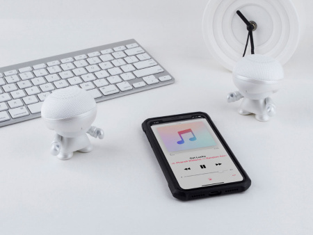 Портативная колонка Bluetooth mini Xboy Metallic