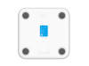 Умные диагностические весы с Wi-Fi Picooc S3 White V2 (6924917717346), белый