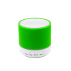 Беспроводная Bluetooth колонка Attilan (BLTS01), зеленая