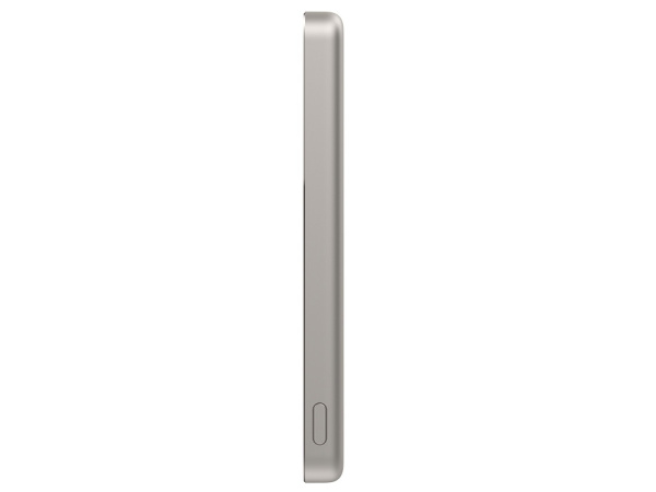 Внешний аккумулятор Xiaomi Super Slim Magnetic Power Bank 5000 Gold