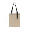 Шоппер Superbag Light, с внутренним креплением (полукольцо) (неокрашенный с серым)