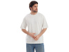 Футболка с пич отделкой Kyoto, унисекс