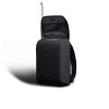 Рюкзак KORIN ClickPack X 45х32х15,5 см, с клапаном, черный