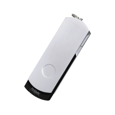 USB Флешка Элеганте (Elegante) 16 Gb, черный, в подарочной упаковке