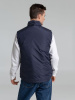 Жилет светоотражающий Lattvind темно-синий, размер S