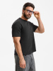 Футболка унисекс Durington, черная, размер 3XL/4XL