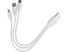 Внешний аккумулятор Powerbank C1, 5000 mAh