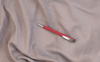 Ручка шариковая COBRA SOFTGRIP MM, красный#