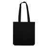 Сумка хозяйственная  Bagsy Super 220 г/м2, черная